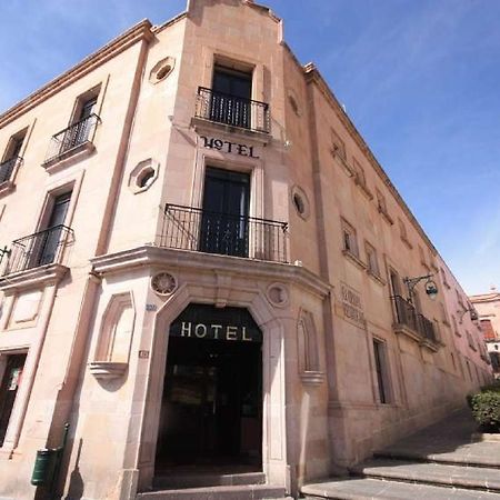 Hotel Posada De La Moneda Zacatecas Eksteriør billede