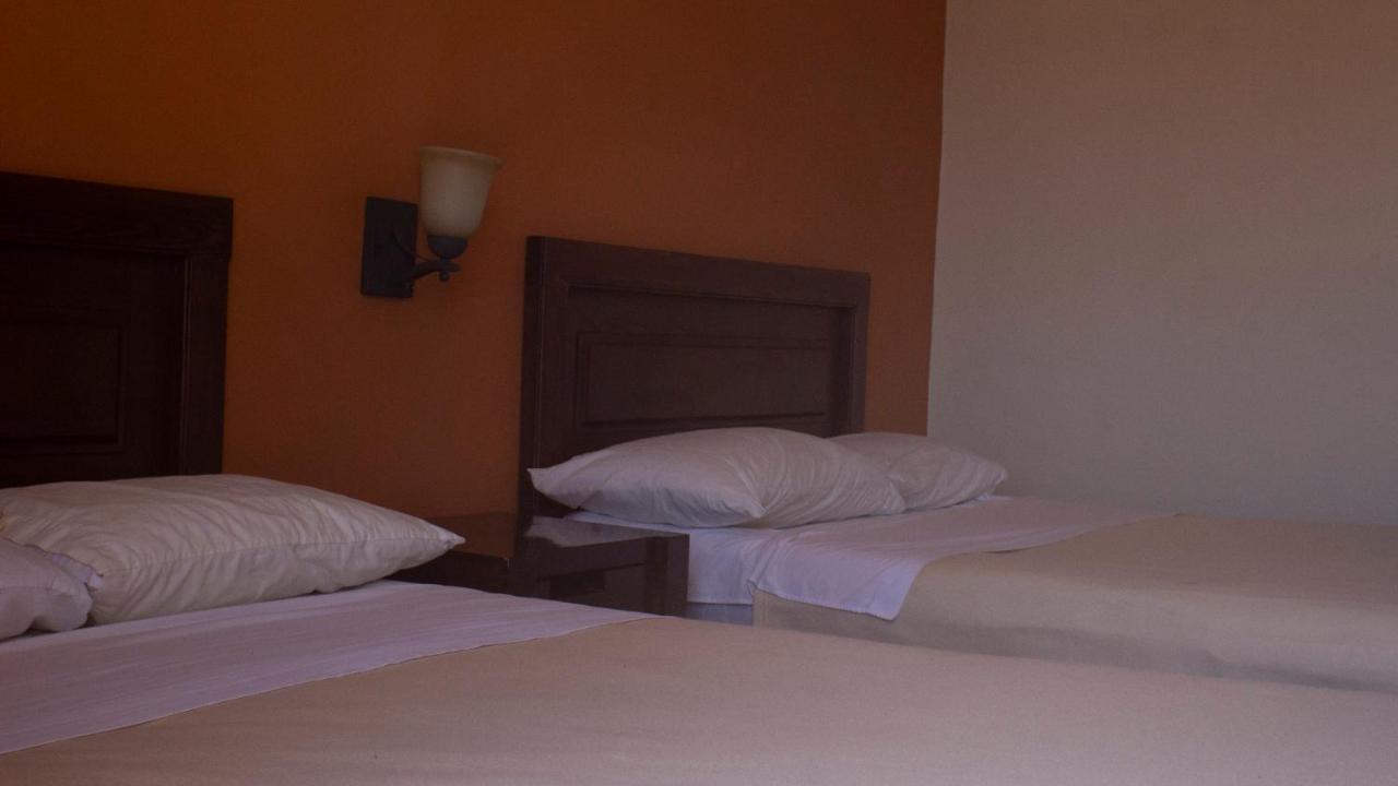 Hotel Posada De La Moneda Zacatecas Eksteriør billede
