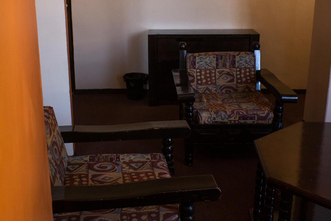 Hotel Posada De La Moneda Zacatecas Eksteriør billede