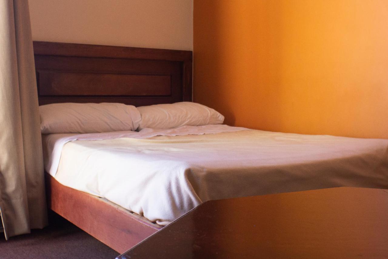 Hotel Posada De La Moneda Zacatecas Eksteriør billede