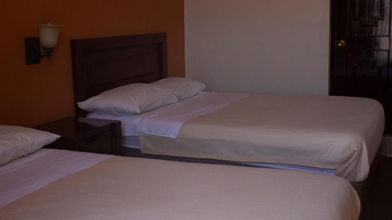 Hotel Posada De La Moneda Zacatecas Eksteriør billede