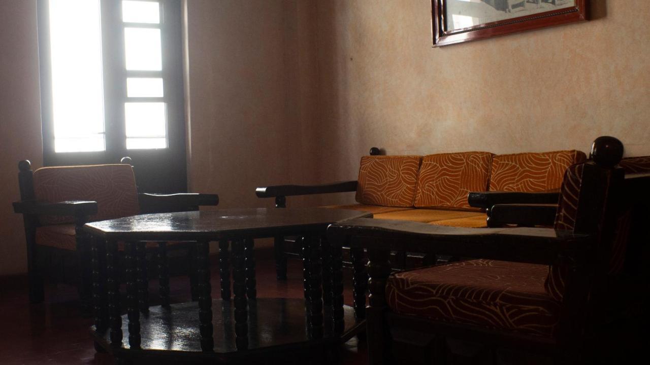 Hotel Posada De La Moneda Zacatecas Eksteriør billede