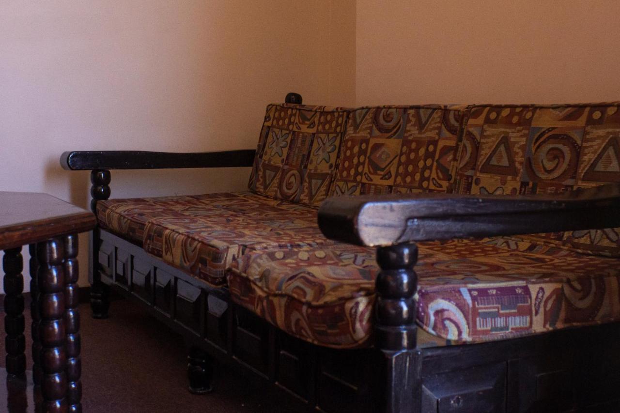 Hotel Posada De La Moneda Zacatecas Eksteriør billede