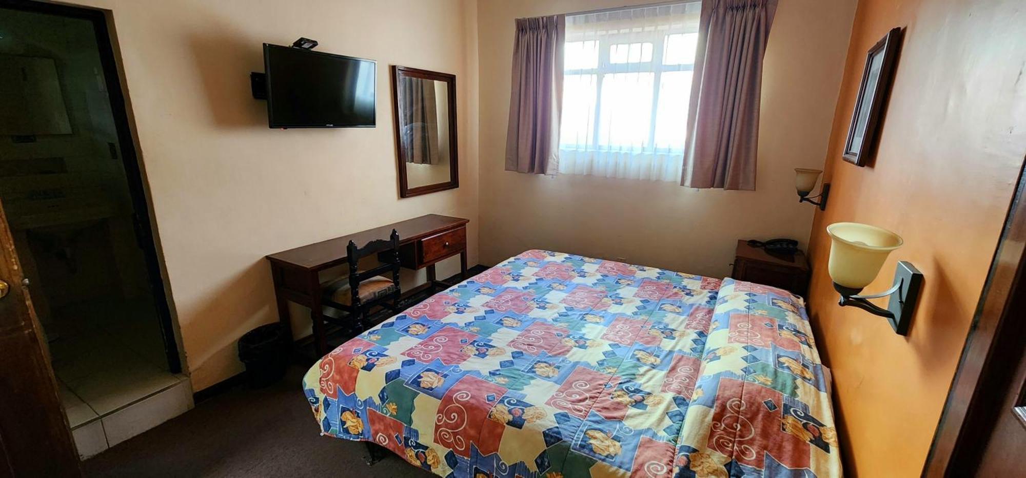 Hotel Posada De La Moneda Zacatecas Eksteriør billede