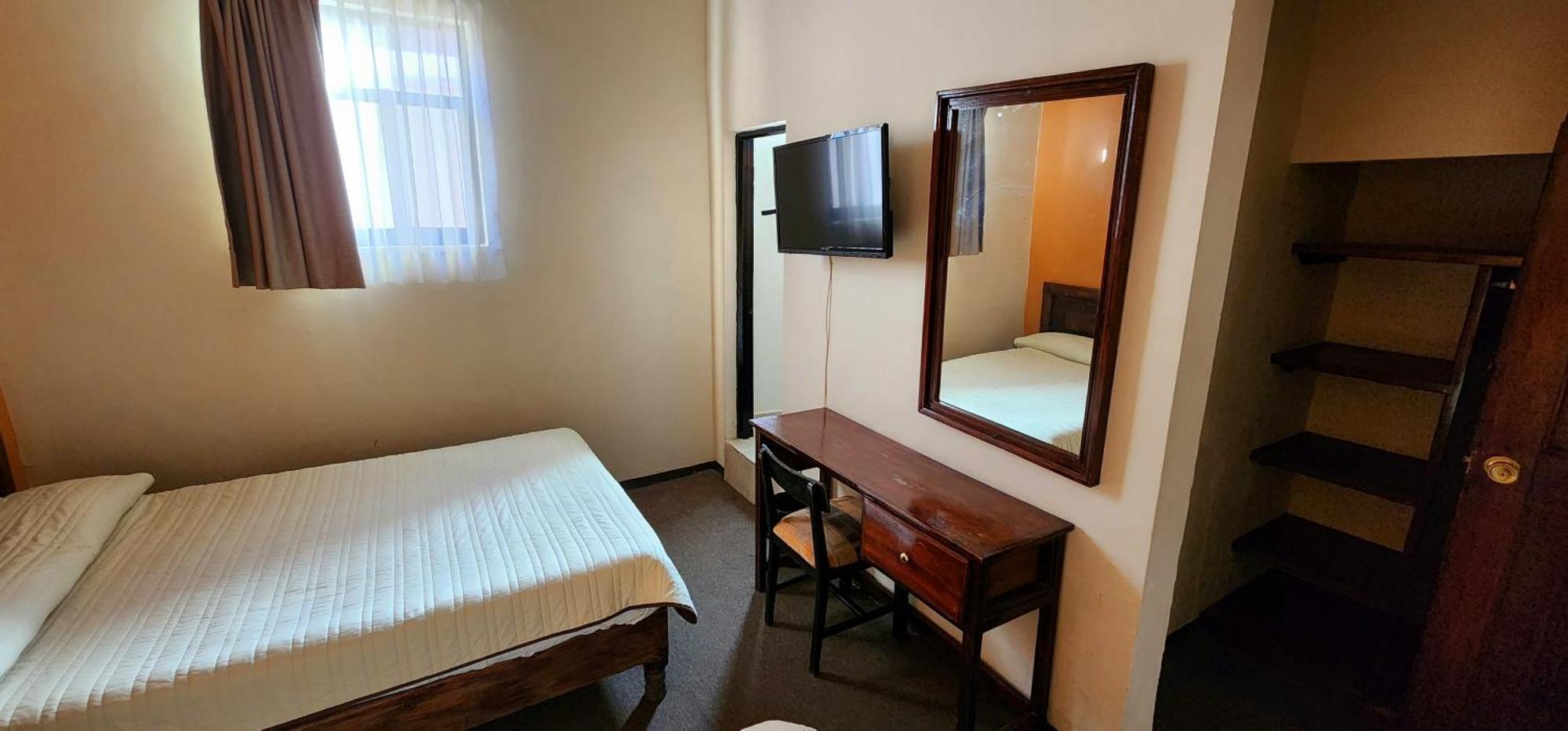 Hotel Posada De La Moneda Zacatecas Eksteriør billede