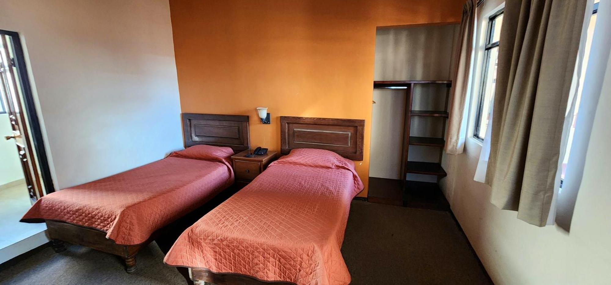 Hotel Posada De La Moneda Zacatecas Eksteriør billede